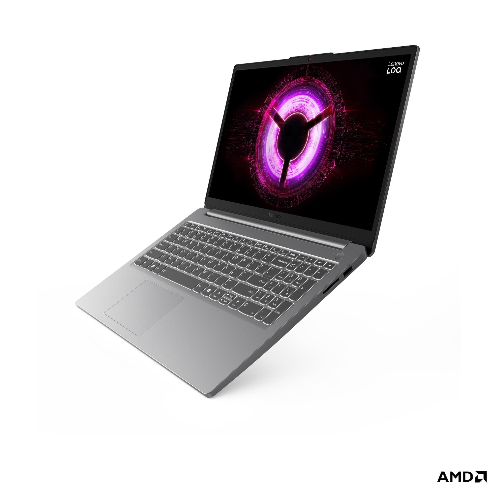 Lenovo LOQ 15ARP10E 83S000BYPH | 15.6" FHD (1920x1080) IPS 144Hz | Ryzen 7 7735HS | 16GB RAM | 512GB SSD | NVIDIA RTX 4050 6GB Graphics