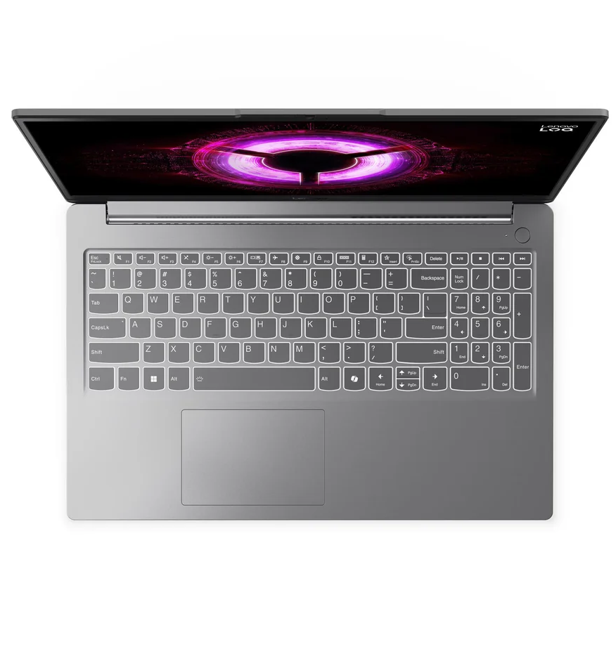LENOVO LOQ Essential 15ARP10E | 15.6" | AMD Ryzen™ 7| 16GB RAM | 512GB SSD | NVIDIA GeForce RTX™ 4050 6GB GDDR6 | Windows 11 Home Single