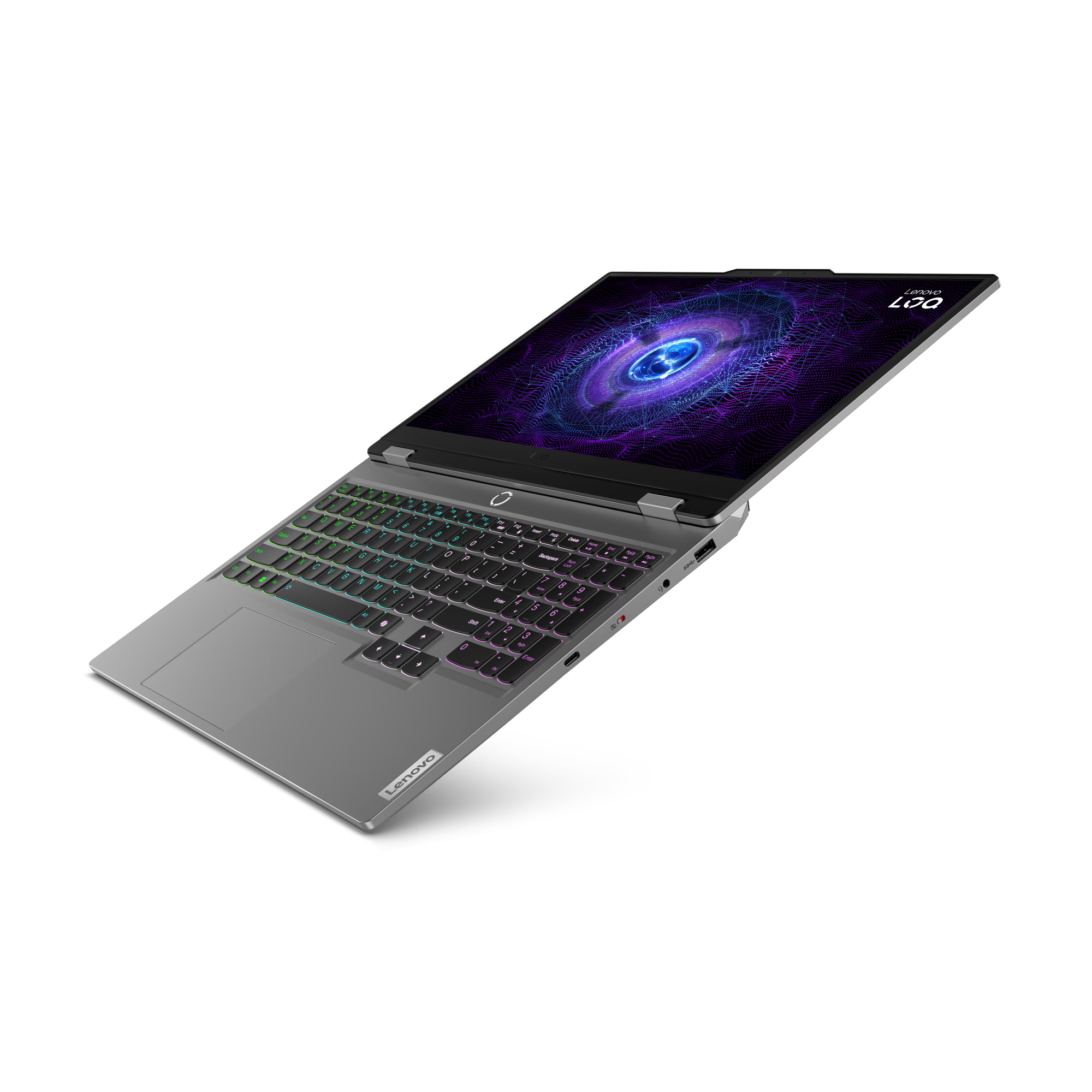 Lenovo LOQ 15IRX9 83DV016RPH | 15.6" FHD | i5-13450HX | RTX™ 4050 | 8 GB RAM | 512 GB SSD | WIN 11