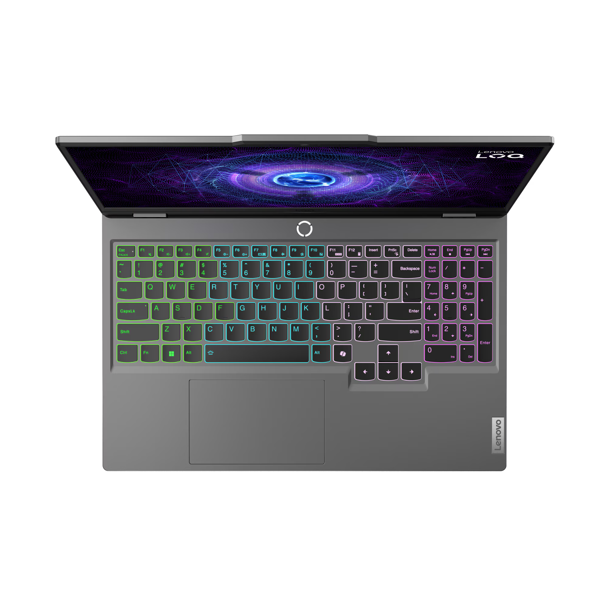 Lenovo LOQ 15IRX9 83DV016RPH | 15.6" FHD | i5-13450HX | RTX™ 4050 | 8 GB RAM | 512 GB SSD | WIN 11