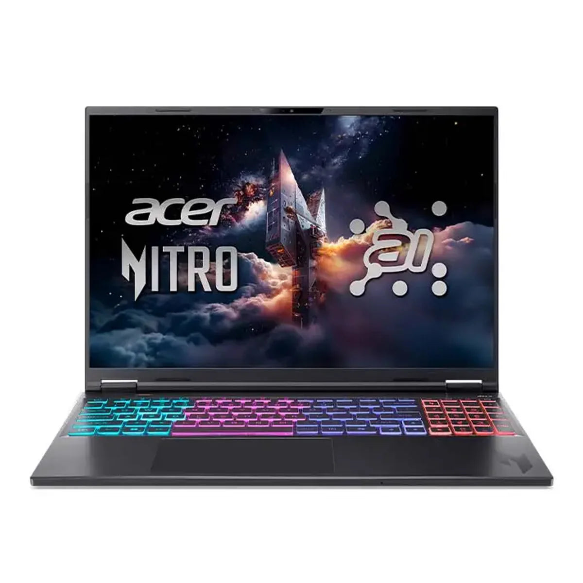 Acer Nitro 16 Slim AN16S-61-R24N | 16in WQXGA 180Hz | Ryzen AI 7 350 | 16GB DDR5 | 512GB SSD | RTX 5060, 8GB | Win11