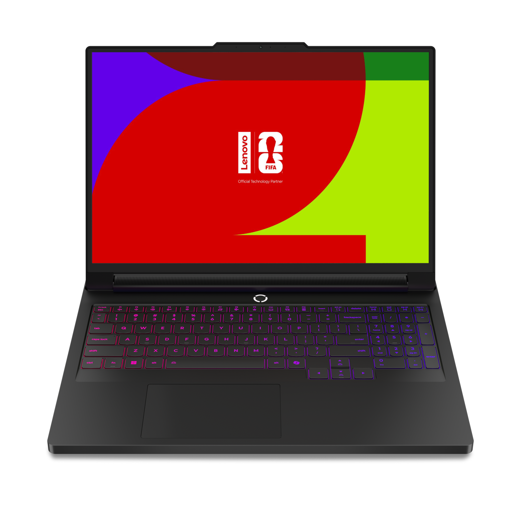 LENOVO Legion Pro 7 | 16IAX10H 83F500JFPH | Limited Edition FIFA World Cup | 1TB SSD | Intel Core Ultra 9 275HX |  NVIDIA GeForce RTX5070 TI | WIN 11