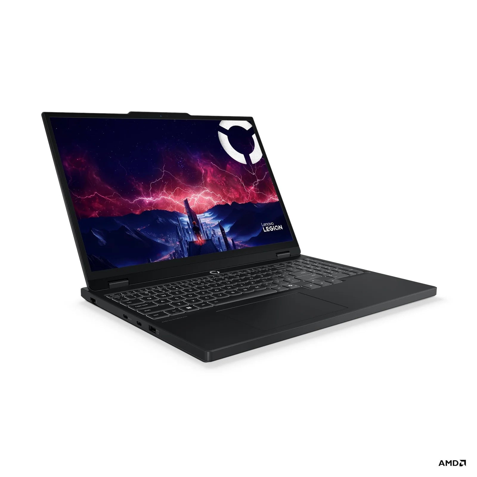 Lenovo Legion 5 15AHP10 83M00051PH Gaming Laptop (Eclipse Black) | 15.3" WUXGA (1920x1200) IPS 165Hz | Ryzen 7 260 | 16GB RAM | 512GB SSD | RTX 5050