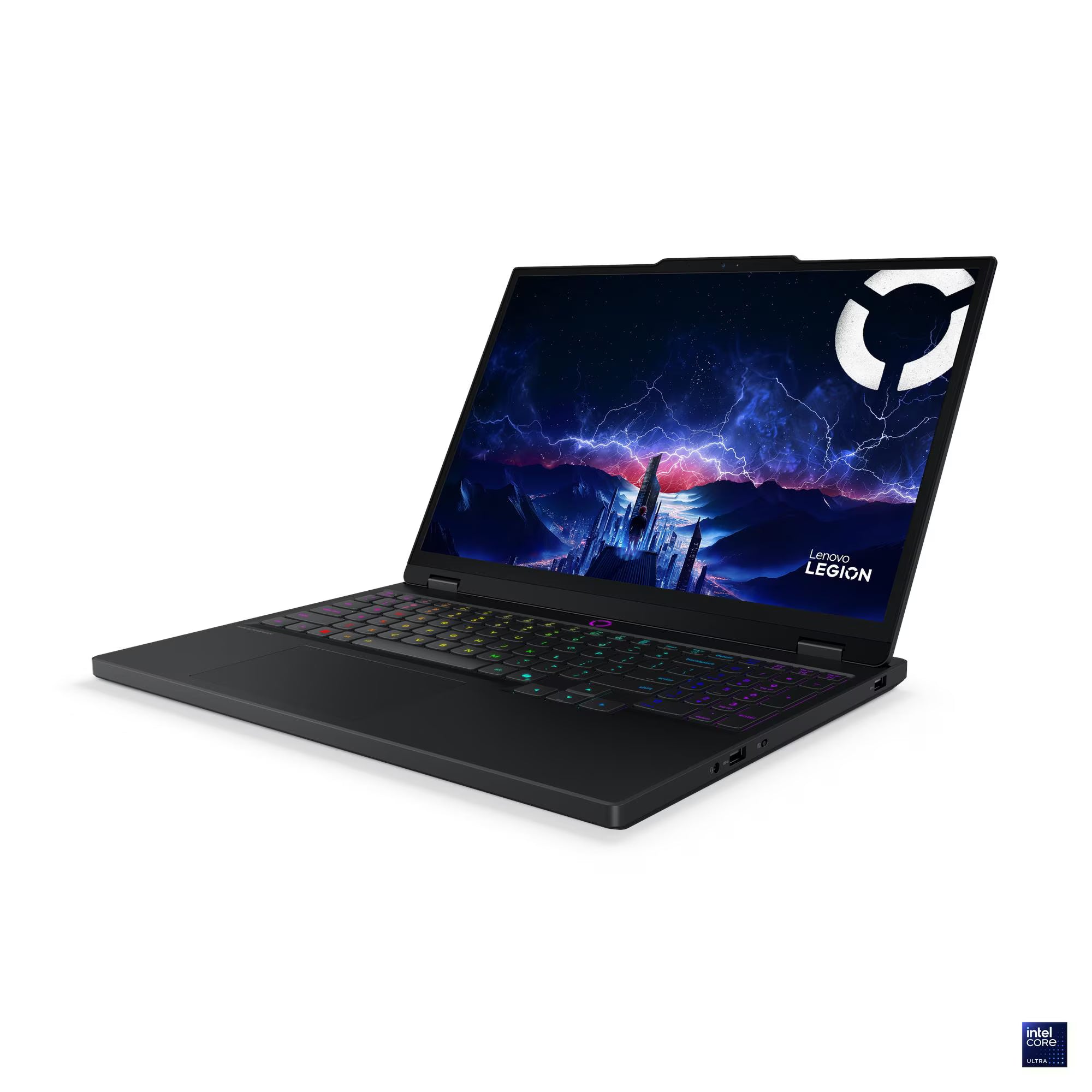 Lenovo Legion 5 151AX10 (83F0007XPH) | 15.1" WQXGA (2560x1600) | Intel Core™ Ultra 9 | 32GB RAM | 1TB SSD | RTX™ 5070 | Eclipse Black