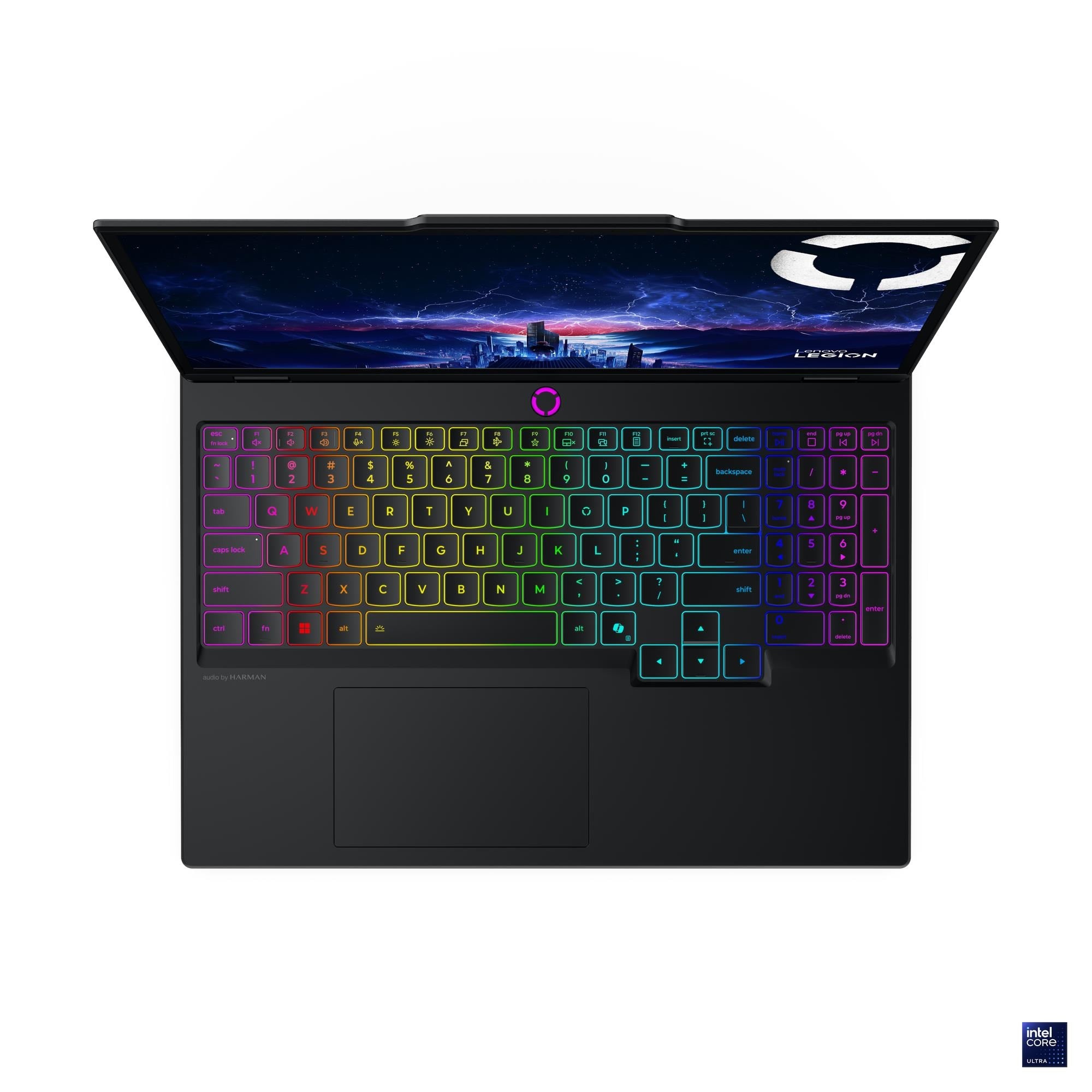 Lenovo Legion 5 151AX10 (83F0007XPH) | 15.1" WQXGA (2560x1600) | Intel Core™ Ultra 9 | 32GB RAM | 1TB SSD | RTX™ 5070 | Eclipse Black