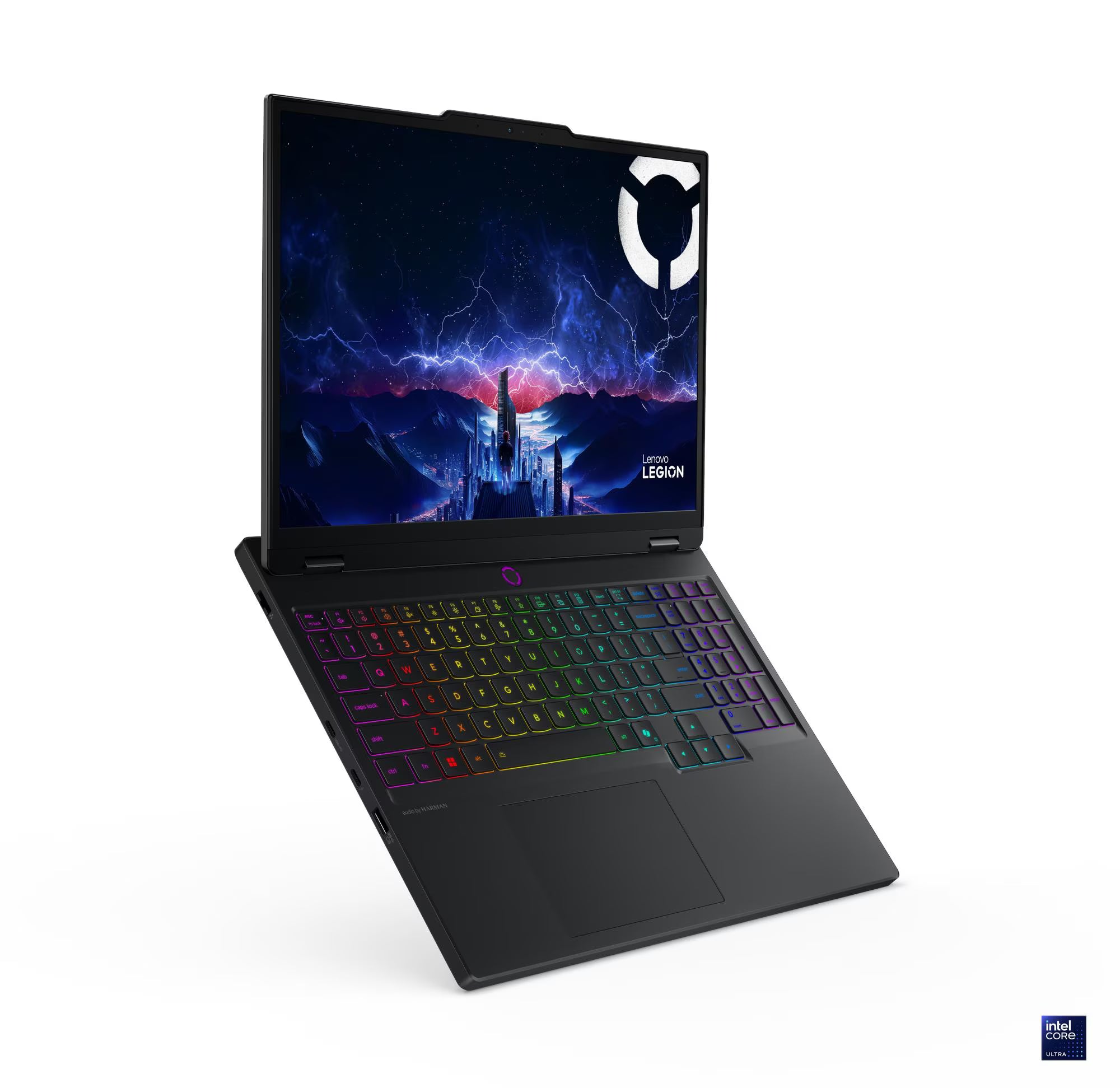 Lenovo Legion 5 151AX10 (83F0007XPH) | 15.1" WQXGA (2560x1600) | Intel Core™ Ultra 9 | 32GB RAM | 1TB SSD | RTX™ 5070 | Eclipse Black