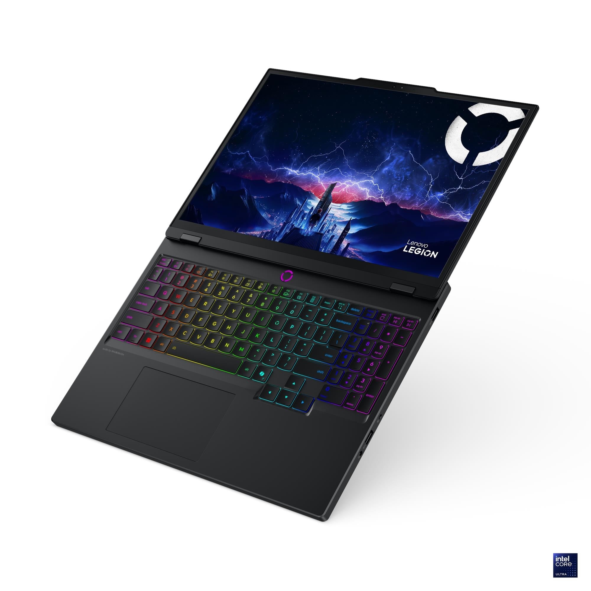 Lenovo Legion 5 151AX10 (83F0007XPH) | 15.1" WQXGA (2560x1600) | Intel Core™ Ultra 9 | 32GB RAM | 1TB SSD | RTX™ 5070 | Eclipse Black