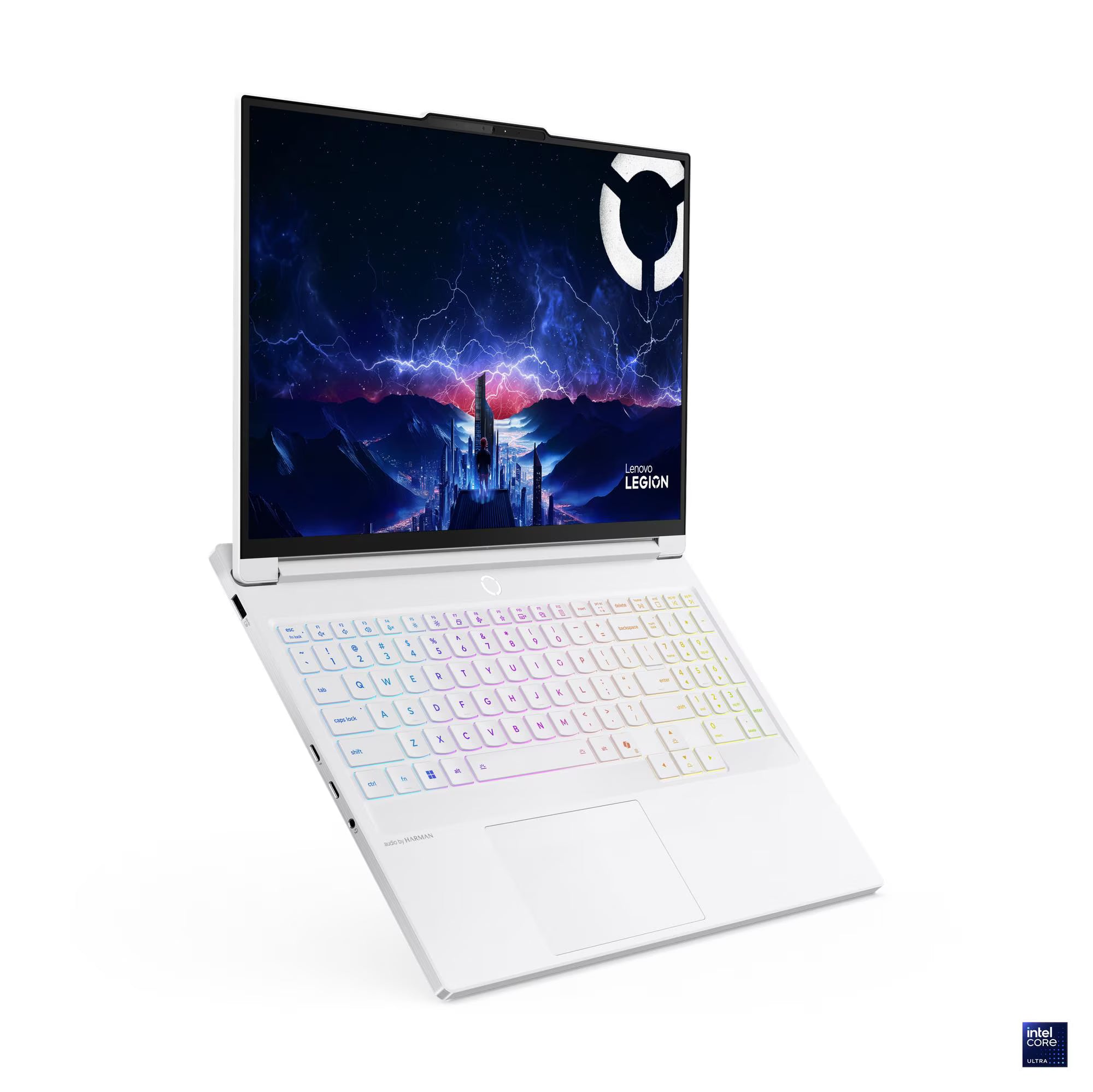 Lenovo Legion 7 16IAX10 83KY001DPH | 16" WQXGA | Intel Core Ultra 7 255HX | GeForce RTX 5060 | 32GB RAM | 1TB SSD | WIN 11