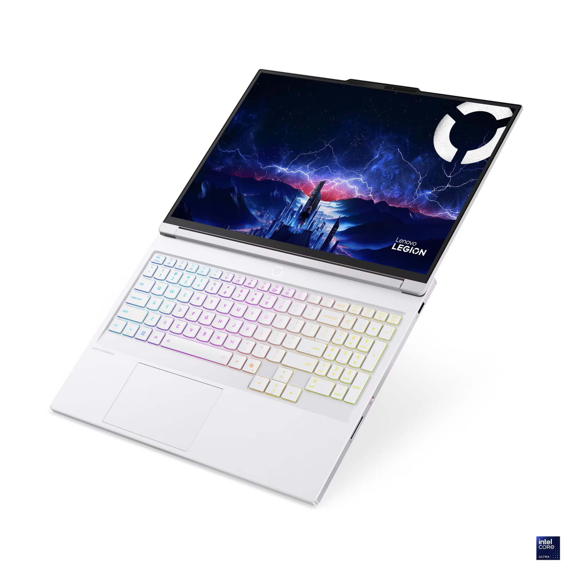 Lenovo Legion 7 16IAX10 83KY001DPH | 16" WQXGA | Intel Core Ultra 7 255HX | GeForce RTX 5060 | 32GB RAM | 1TB SSD | WIN 11