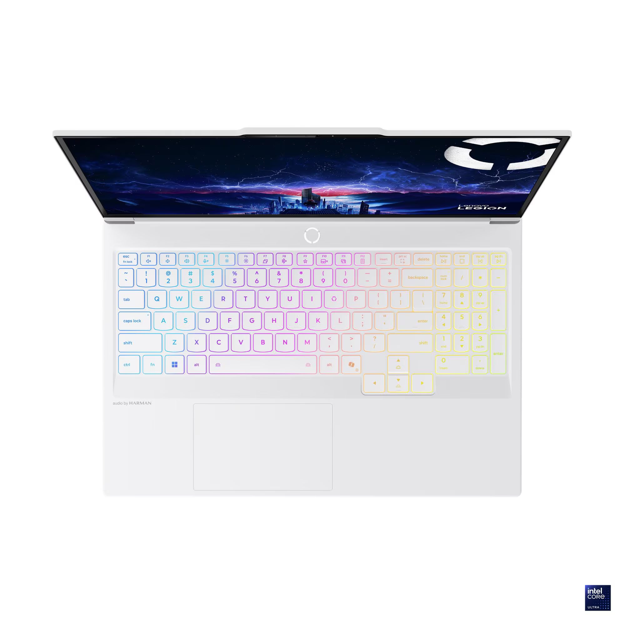 Lenovo Legion 7 16IAX10 83KY001DPH | 16" WQXGA | Intel Core Ultra 7 255HX | GeForce RTX 5060 | 32GB RAM | 1TB SSD | WIN 11