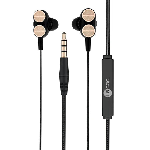 Lenovo Lecoo EH102 Wired Earphone (3.5mm)