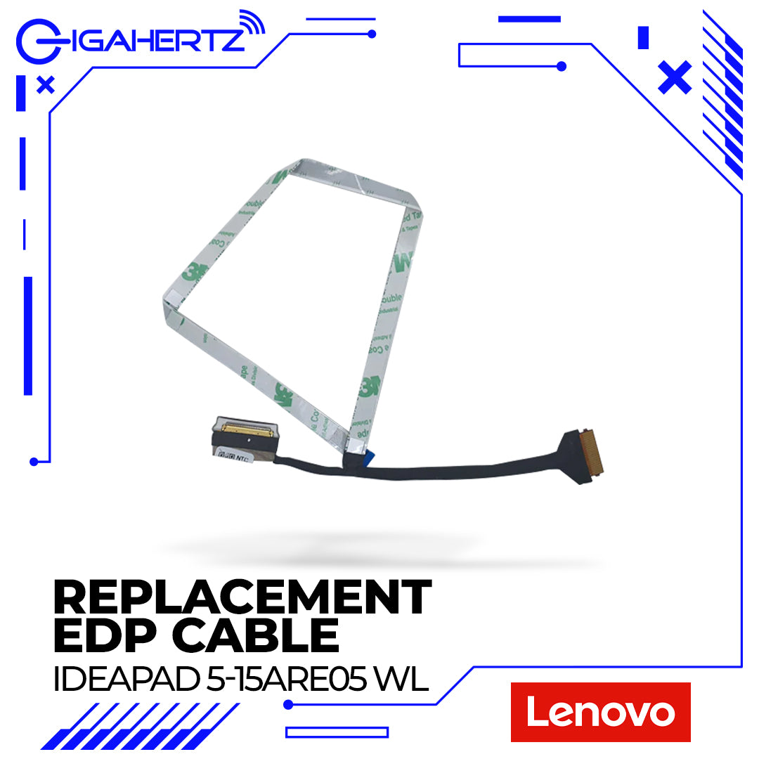 Lenovo EDP Cable IdeaPad 5-15ARE05 WL for Lenovo IdeaPad 5-15ARE05