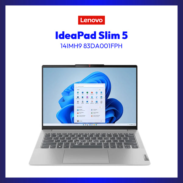 Lenovo IdeaPad Slim 5 14IMH9 with Next-Level Performance | GigaHertz