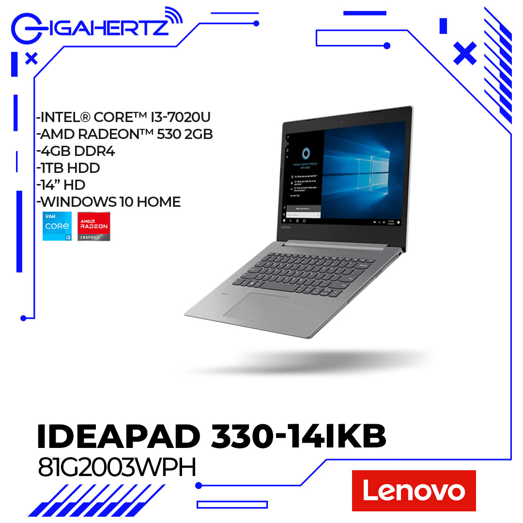 Lenovo Ideapad 330-14IKB 81G2003WPH