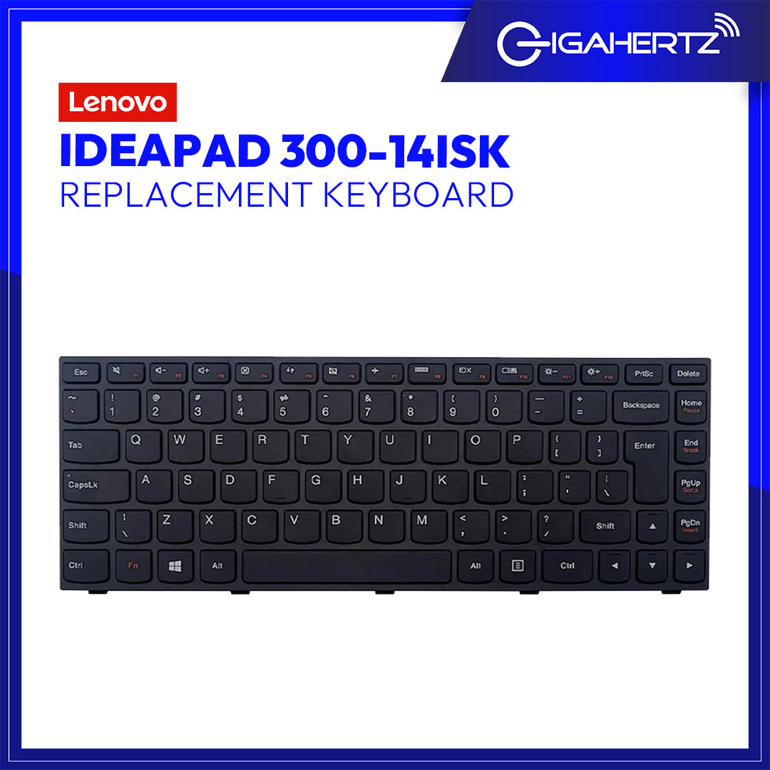 Lenovo Keyboard for Lenovo IdeaPad 300-14ISK