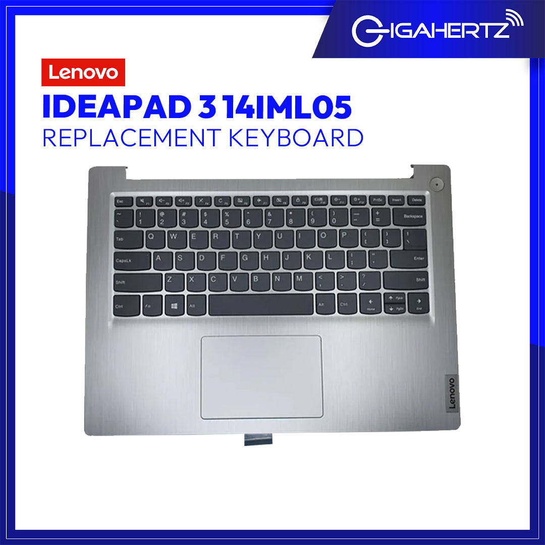 Lenovo Keyboard for Lenovo IdeaPad 3 14IML05