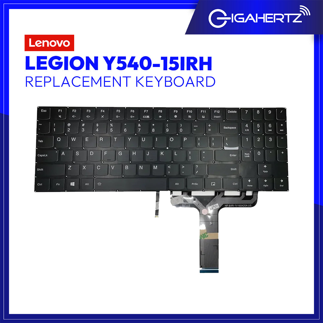 Lenovo Keyboard for Lenovo Legion Y540-15IRH