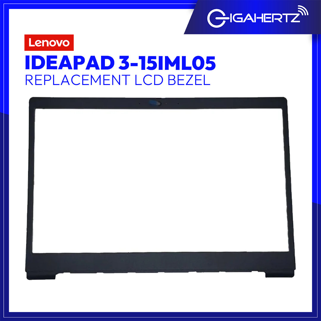 Lenovo LCD BEZEL IdeaPad 3-15IML05 WL for Replacement - IdeaPad 3-15IML05