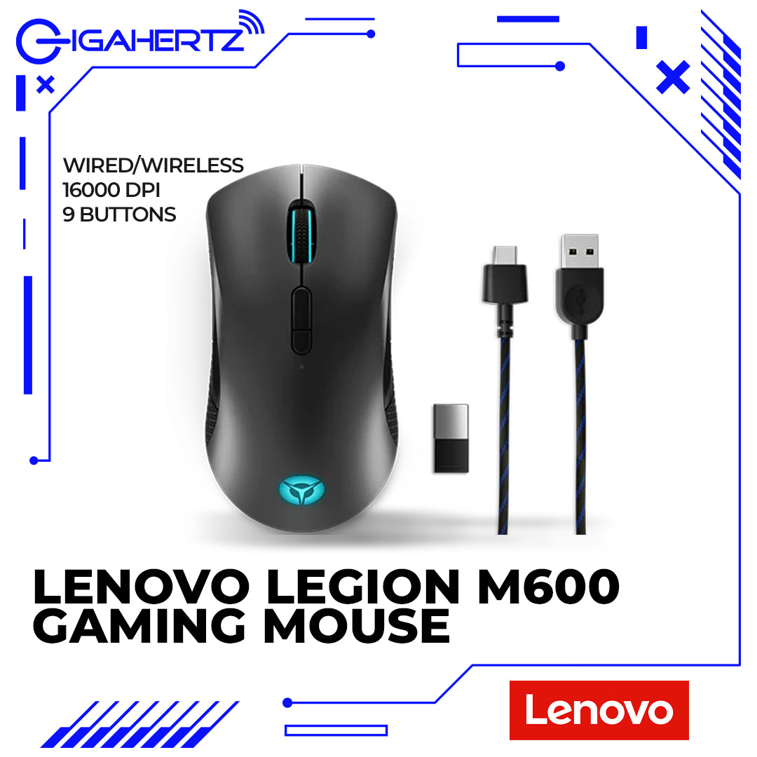 Lenovo Legion M600 Gaming Mouse