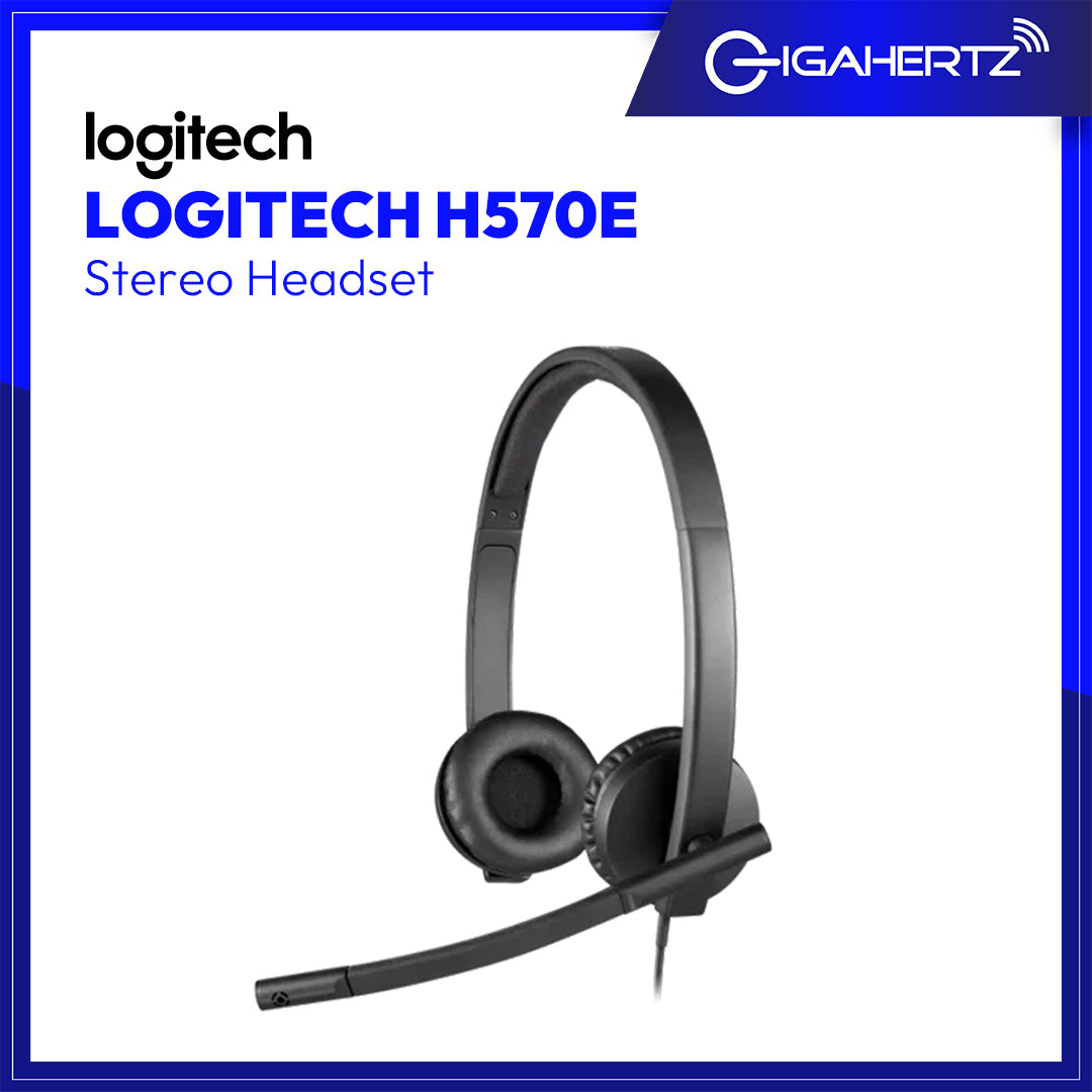 Logitech H570E HEADSET