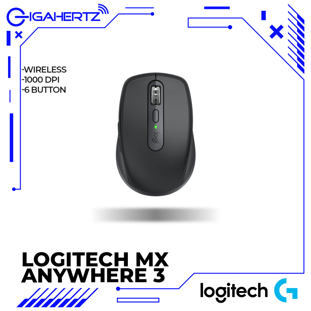Logitech MX Anywhere 3 For Business