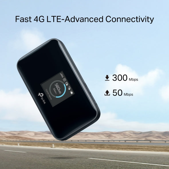 M7450 V3 300 Mbps LTE-Advanced Mobile Wi-Fi