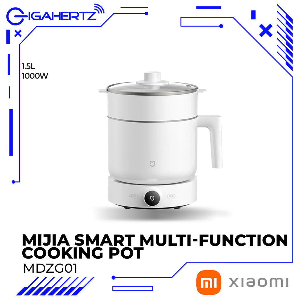 Xiaomi Mijia Smart Multi-Function Cooking Pot 1.5L - Gigahertz