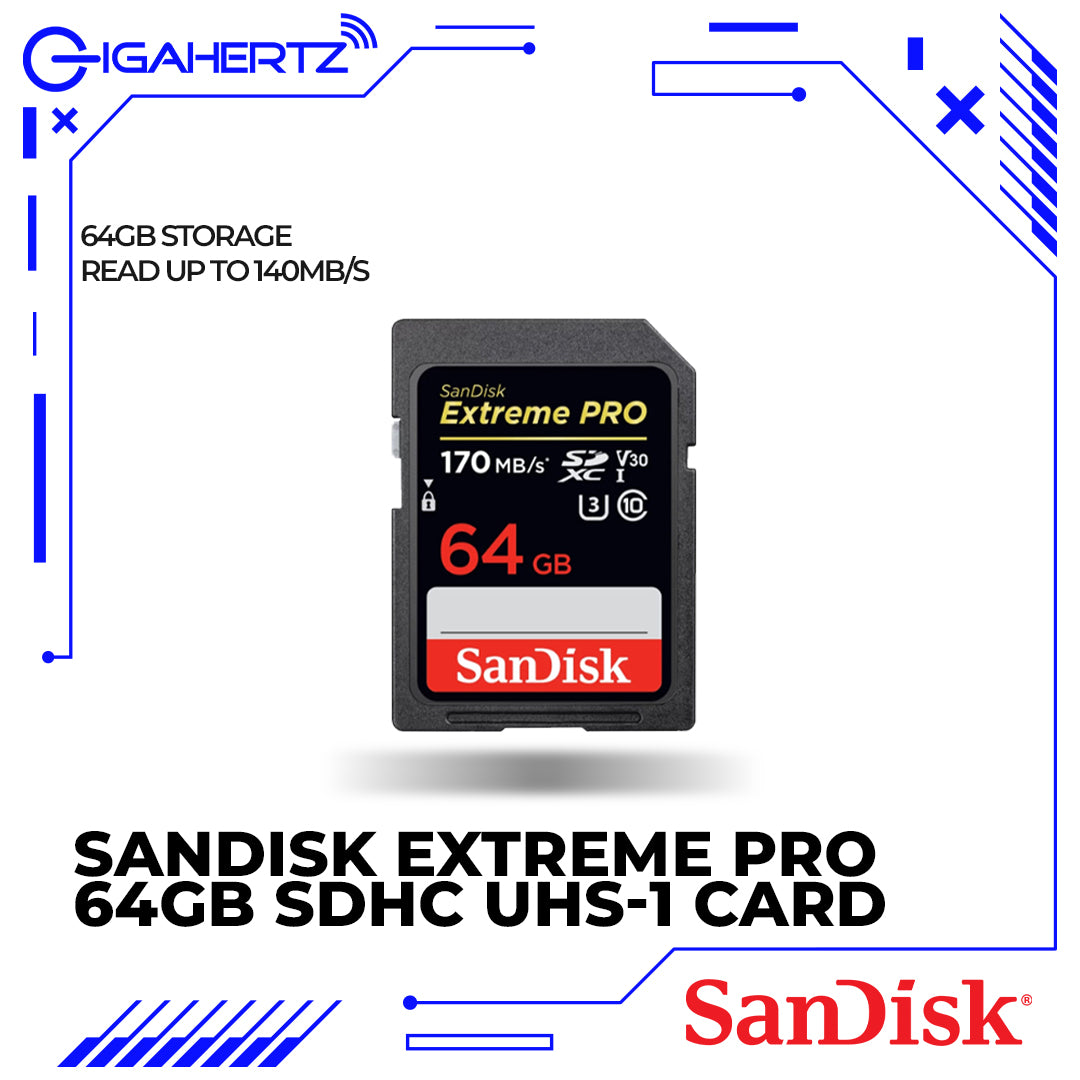 SANDISK SDSDXXY-GN4IN 064GB