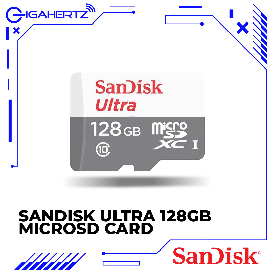 SANDISK SDSQUNS-GN6MN ULTRA 128GB