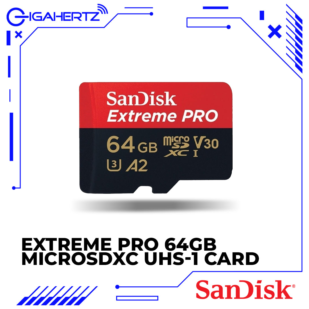 SANDISK SDSQXCY-GN6MA 64 GB