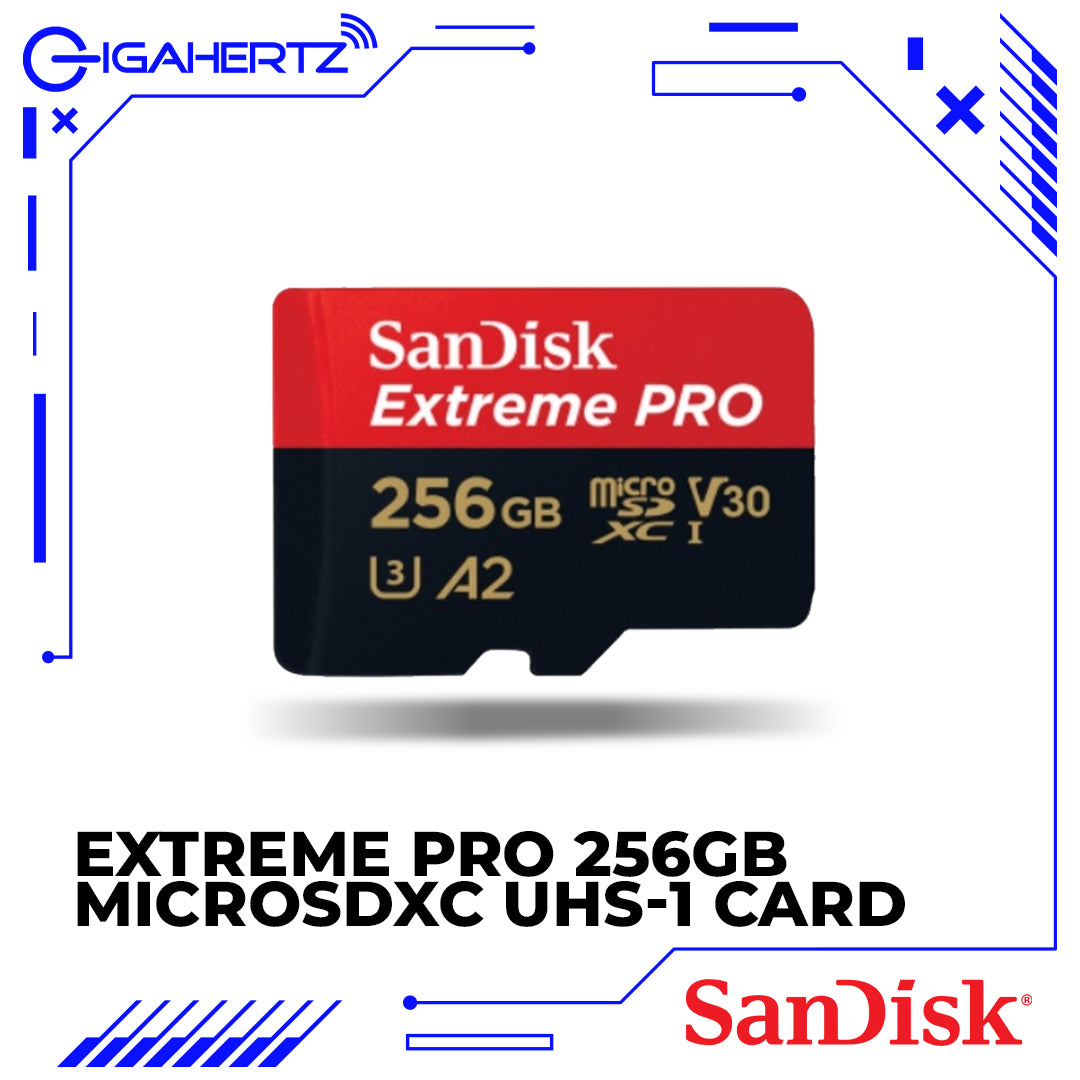 SANDISK SDSQXCZ-GN6MA 256GB
