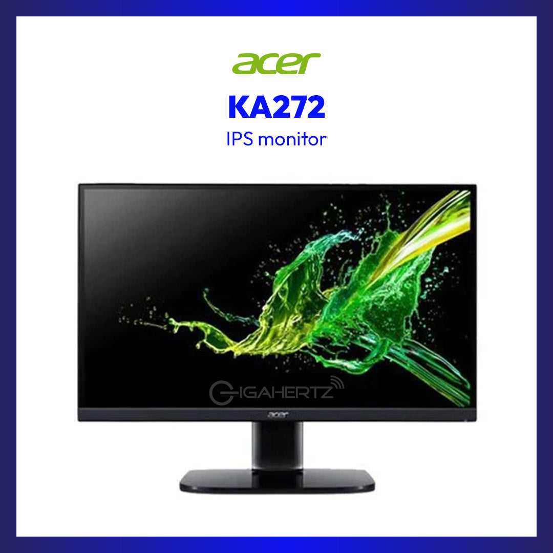 Acer KA272 BMIX 27" 75Hz
