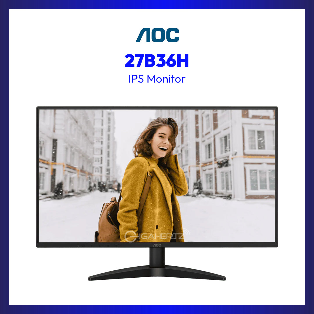 AOC 27B36H 27" 100Hz IPS Monitor