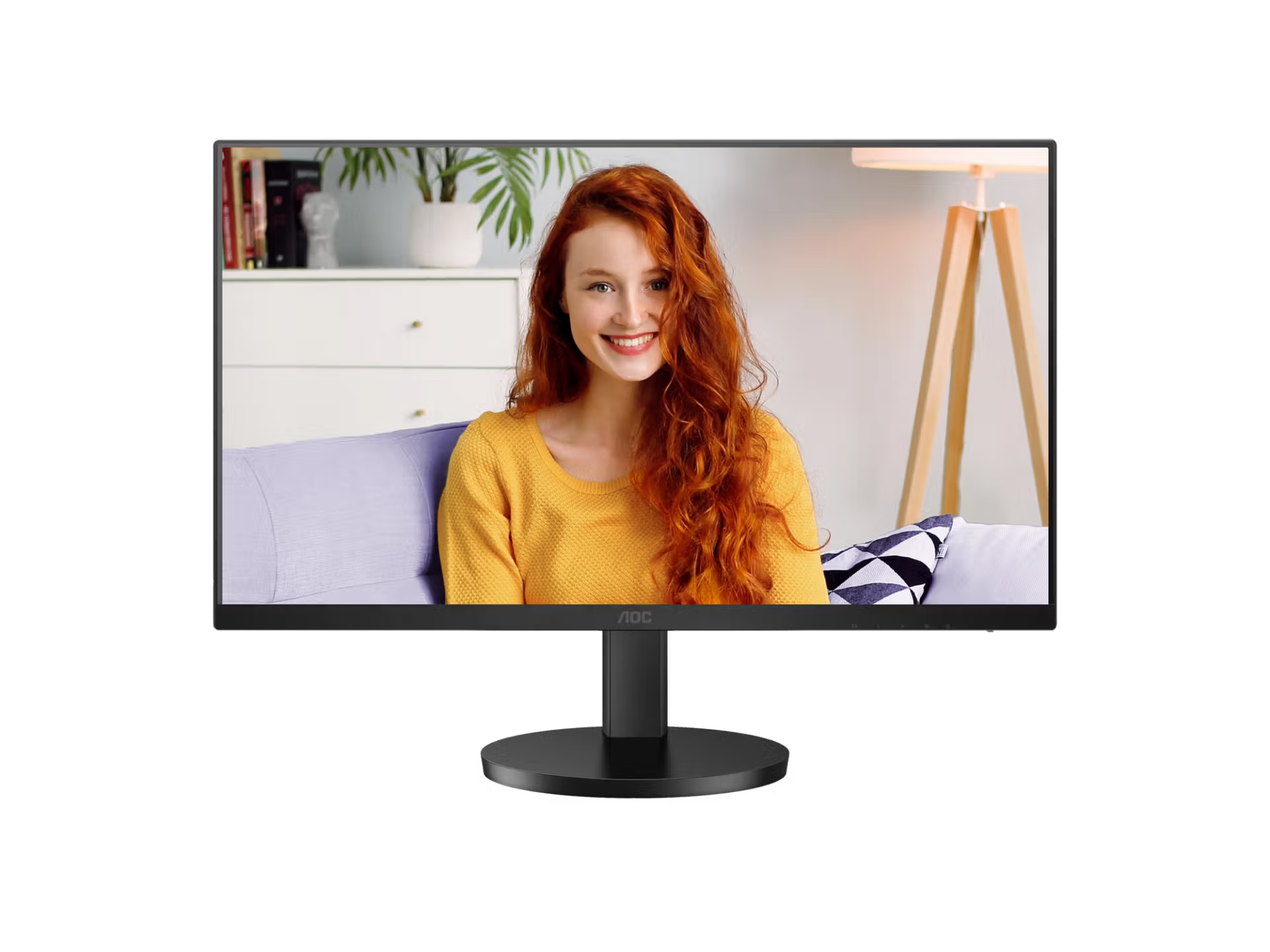 AOC U27B3CF 27" 4K UHD IPS Monitor