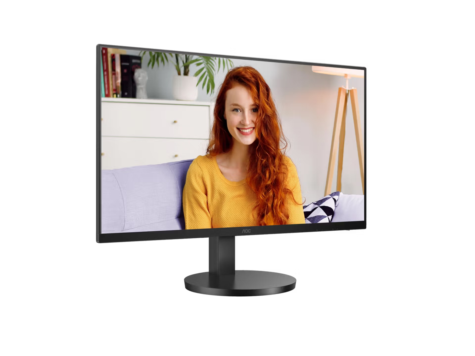 AOC U27B3CF 27" 4K UHD IPS Monitor
