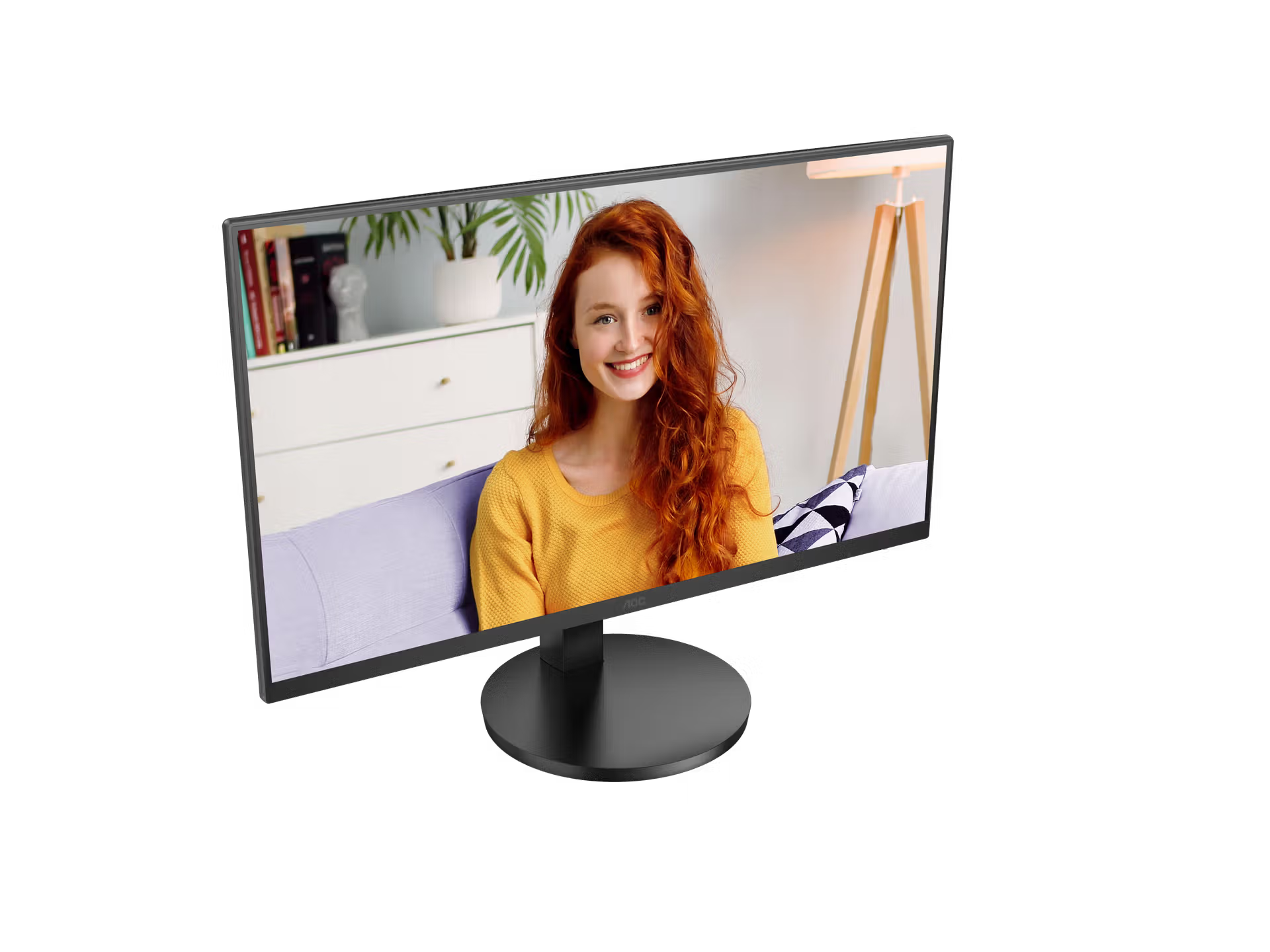 AOC U27B3CF 27" 4K UHD IPS Monitor