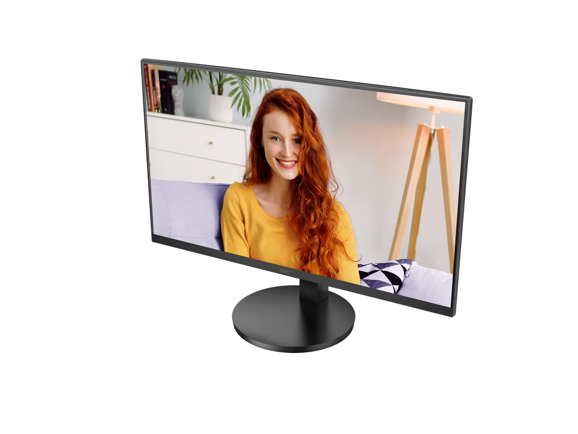 AOC U27B3CF 27" 4K UHD IPS Monitor