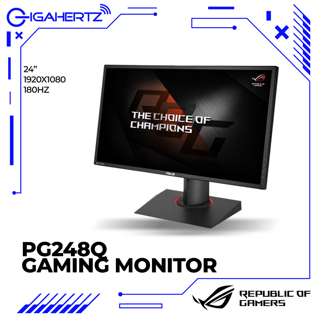 Asus PG248Q 24" 180Hz Gaming Monitor