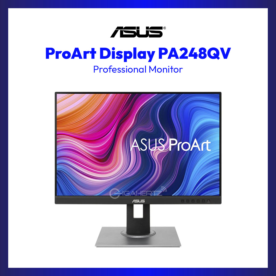 Asus ProArt Display PA248QV 24.1" 75Hz