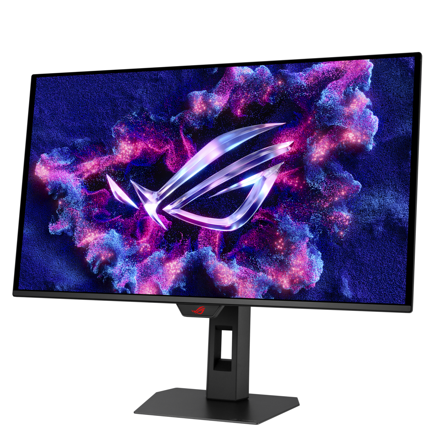 ROG Strix OLED XG27ACDMS gaming monitor - 27-inch (26.5-inch viewable) 1440p QD-OLED panel, 280 Hz, 0.03 ms, custom heatsink, Neo Proximity Sensor, ASUS OLED Care Pro, uniform brightness, G-SYNC® compatible, 99% DCI-P3, and DisplayWidget Center