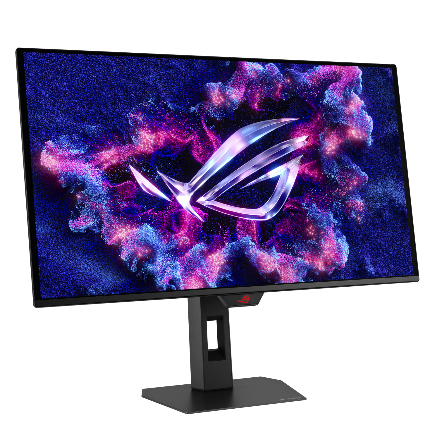 ROG Strix OLED XG27ACDMS gaming monitor - 27-inch (26.5-inch viewable) 1440p QD-OLED panel, 280 Hz, 0.03 ms, custom heatsink, Neo Proximity Sensor, ASUS OLED Care Pro, uniform brightness, G-SYNC® compatible, 99% DCI-P3, and DisplayWidget Center