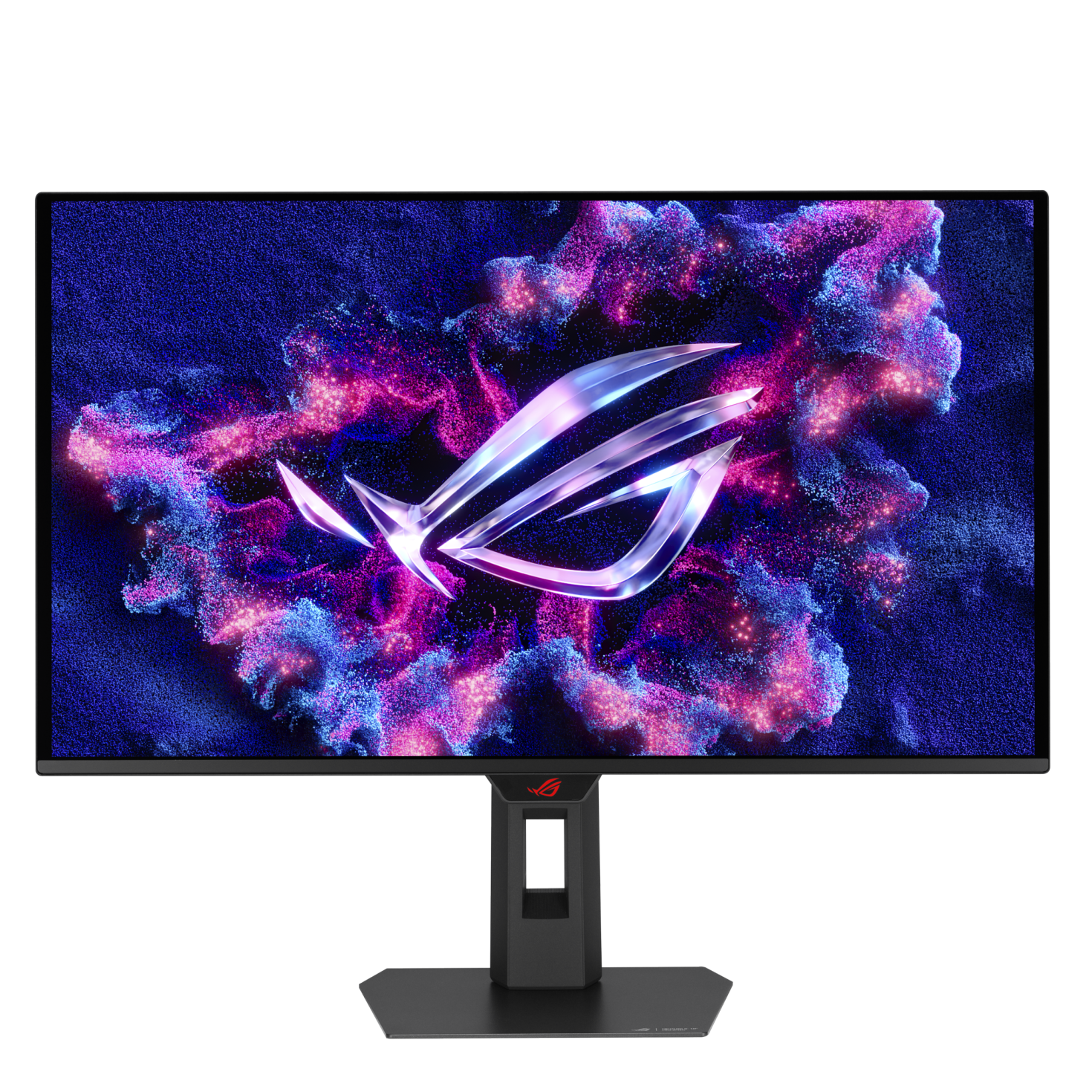 ROG Strix OLED XG27ACDMS gaming monitor - 27-inch (26.5-inch viewable) 1440p QD-OLED panel, 280 Hz, 0.03 ms, custom heatsink, Neo Proximity Sensor, ASUS OLED Care Pro, uniform brightness, G-SYNC® compatible, 99% DCI-P3, and DisplayWidget Center