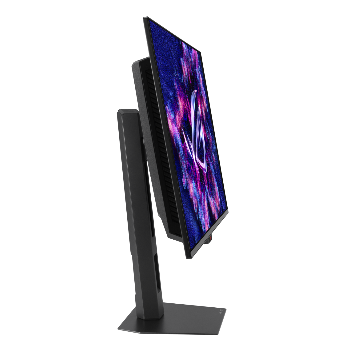 ROG Strix OLED XG27ACDMS gaming monitor - 27-inch (26.5-inch viewable) 1440p QD-OLED panel, 280 Hz, 0.03 ms, custom heatsink, Neo Proximity Sensor, ASUS OLED Care Pro, uniform brightness, G-SYNC® compatible, 99% DCI-P3, and DisplayWidget Center