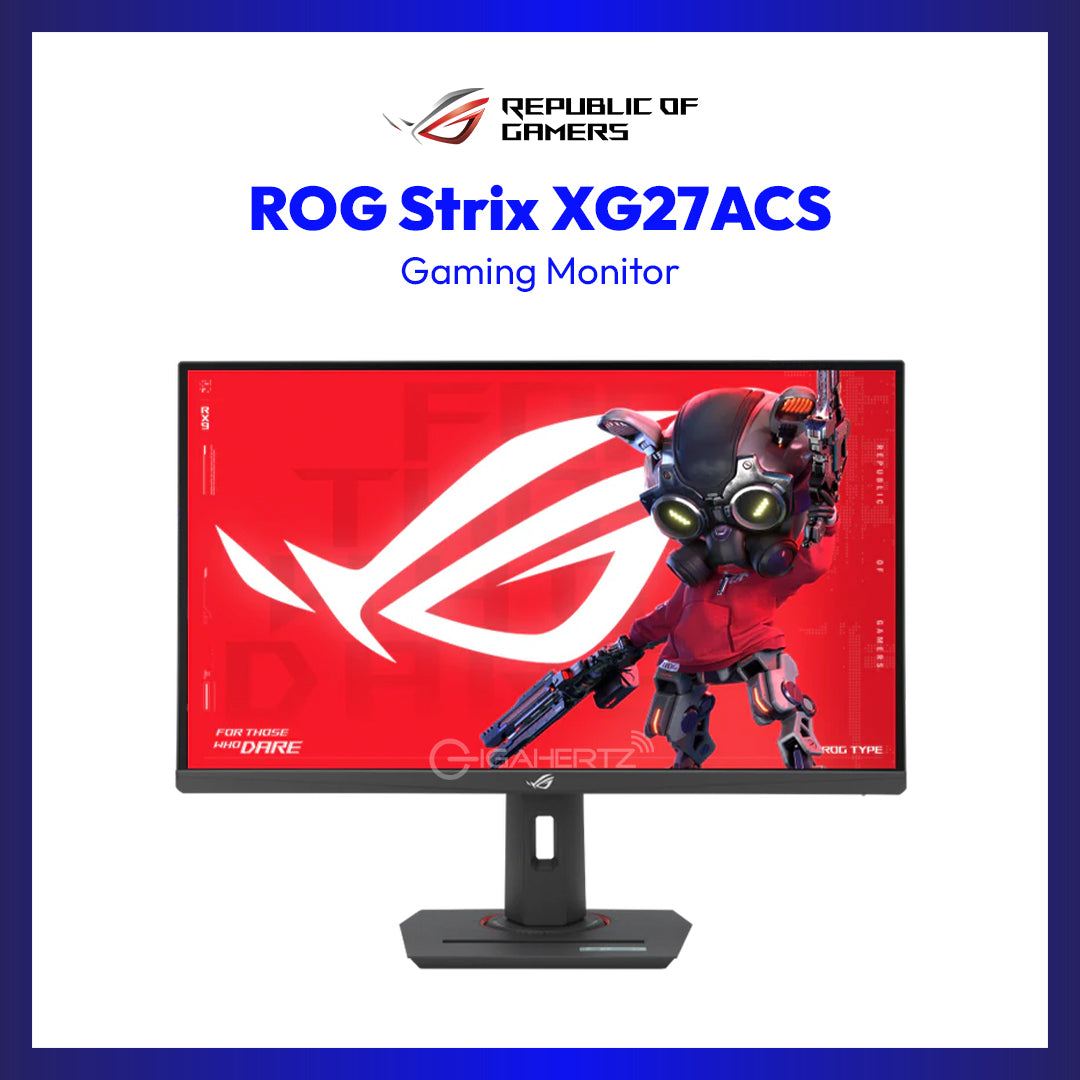 Asus ROG Strix XG27ACS 27" 180Hz (Black)