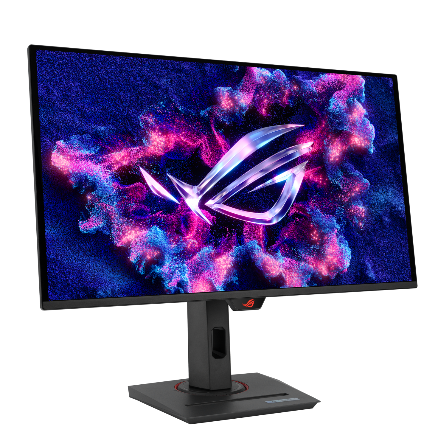 ROG Strix OLED XG27UCDMG Gaming Monitor - 27-inch (26.5-inch viewable) 4K Tandem QD-OLED panel, 240Hz, OLED Anti-Flicker 2.0, custom heatsink, OLED Care Pro, Neo Proximity Sensor, G-SYNC® compatible, VESA DisplayHDR™ 400 True Black, DisplayWidget Center