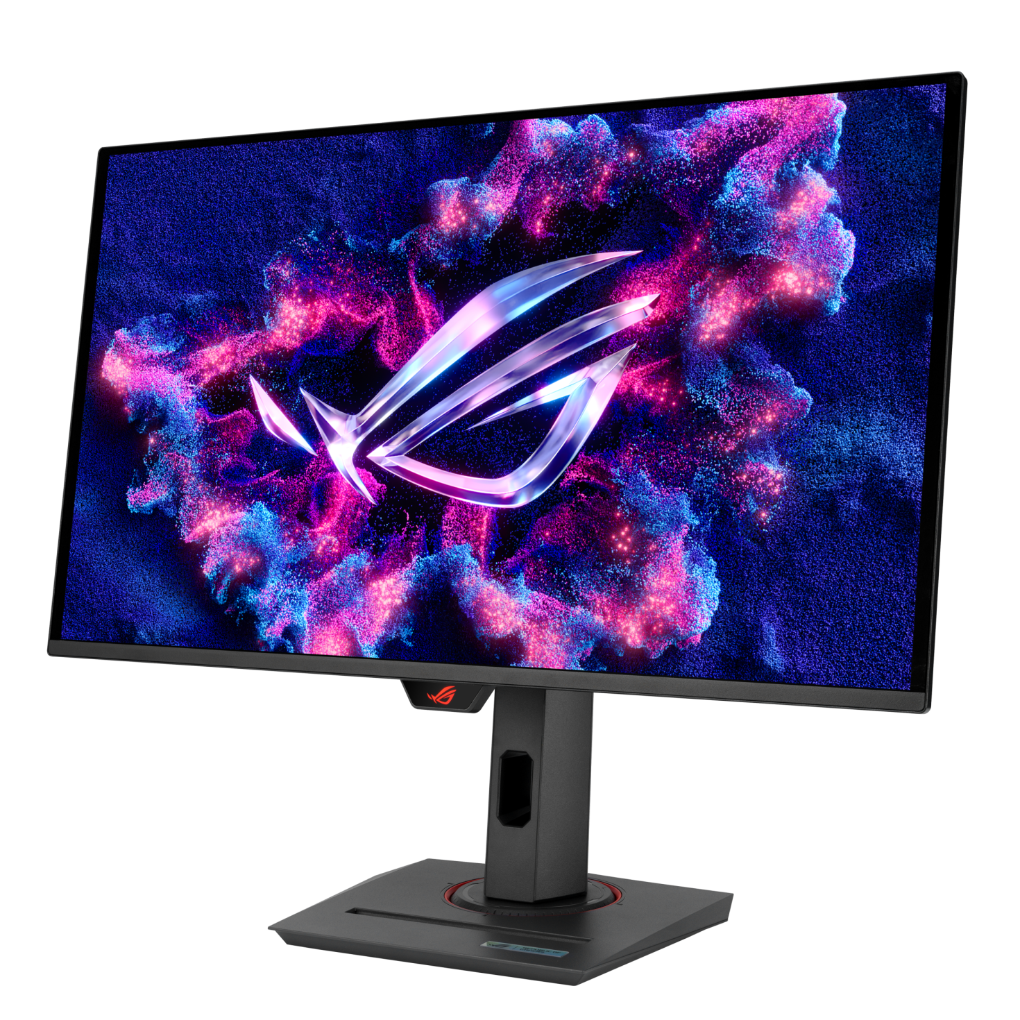 ROG Strix OLED XG27UCDMG Gaming Monitor - 27-inch (26.5-inch viewable) 4K Tandem QD-OLED panel, 240Hz, OLED Anti-Flicker 2.0, custom heatsink, OLED Care Pro, Neo Proximity Sensor, G-SYNC® compatible, VESA DisplayHDR™ 400 True Black, DisplayWidget Center