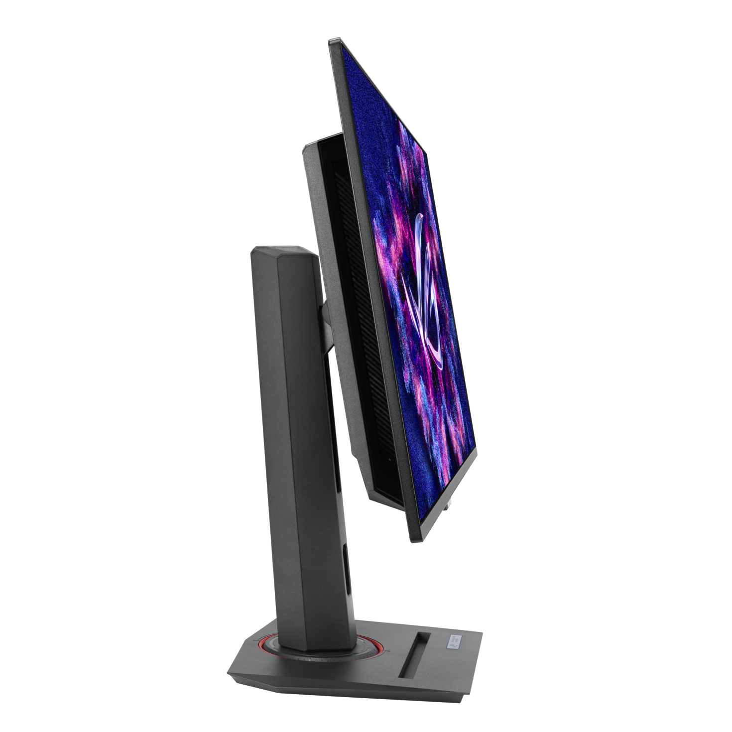 ROG Strix OLED XG27UCDMG Gaming Monitor - 27-inch (26.5-inch viewable) 4K Tandem QD-OLED panel, 240Hz, OLED Anti-Flicker 2.0, custom heatsink, OLED Care Pro, Neo Proximity Sensor, G-SYNC® compatible, VESA DisplayHDR™ 400 True Black, DisplayWidget Center