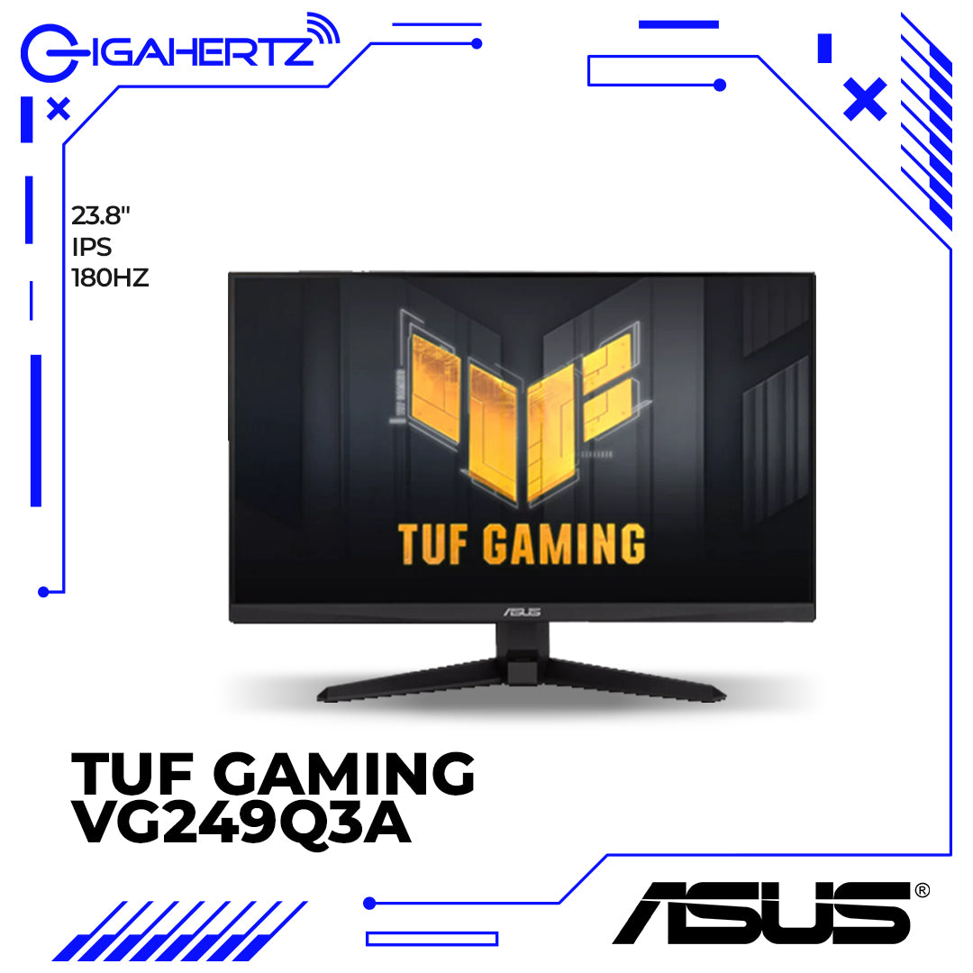Asus TUF Gaming VG249Q3A 23.8" 180Hz