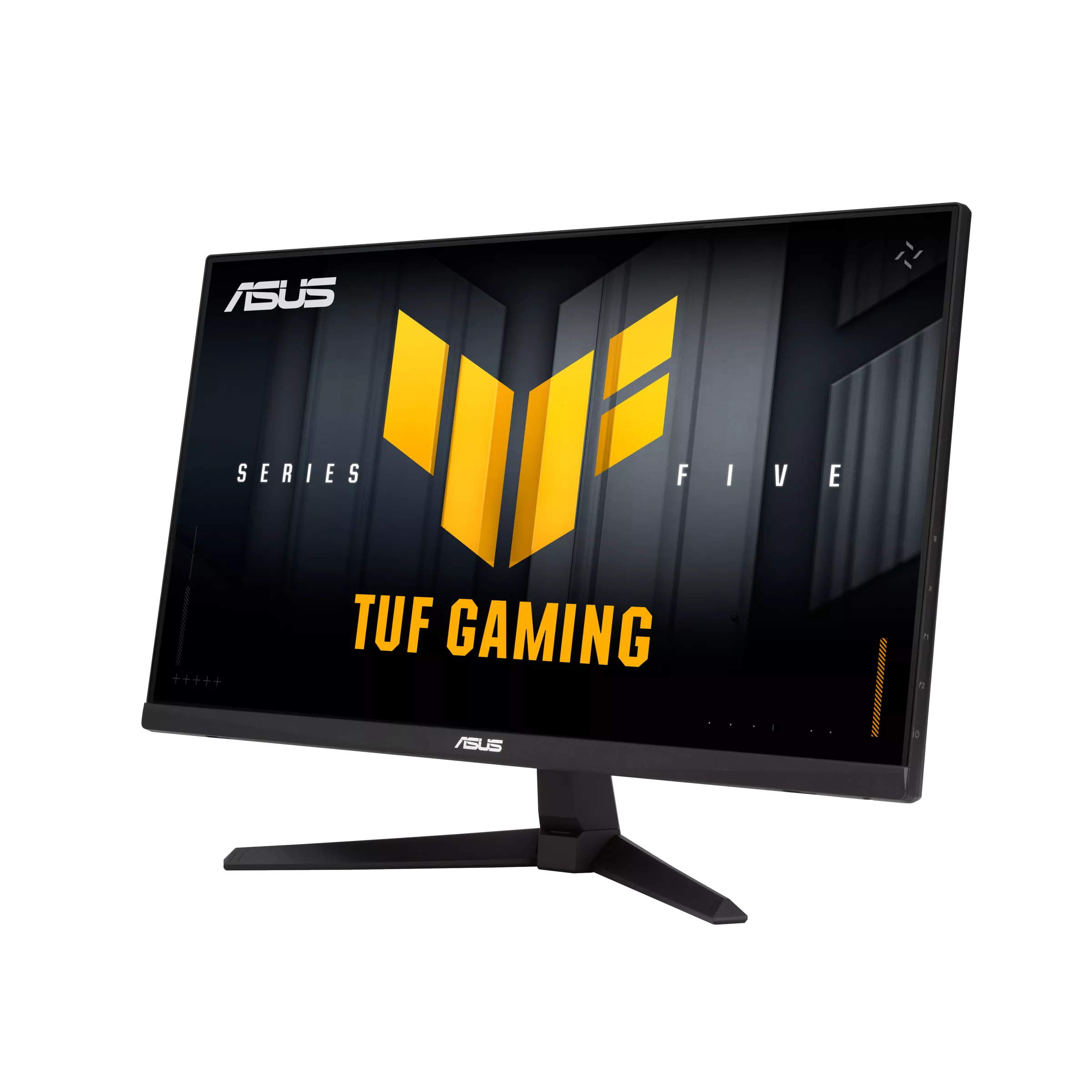 TUF Gaming Series 5 VG259Q5A Gaming Monitor 24.5-inch, Full HD(1920x1080), 200Hz, Fast IPS, ELMB, 0.3ms GTG (min.), Stereo speaker