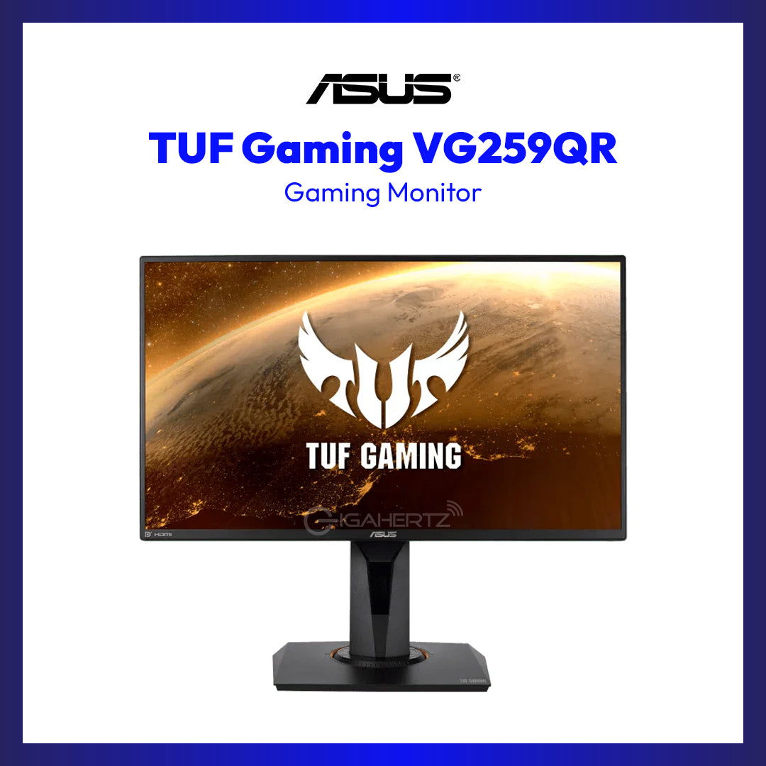 Asus TUF Gaming VG259QR 24.5″ Full HD 165Hz